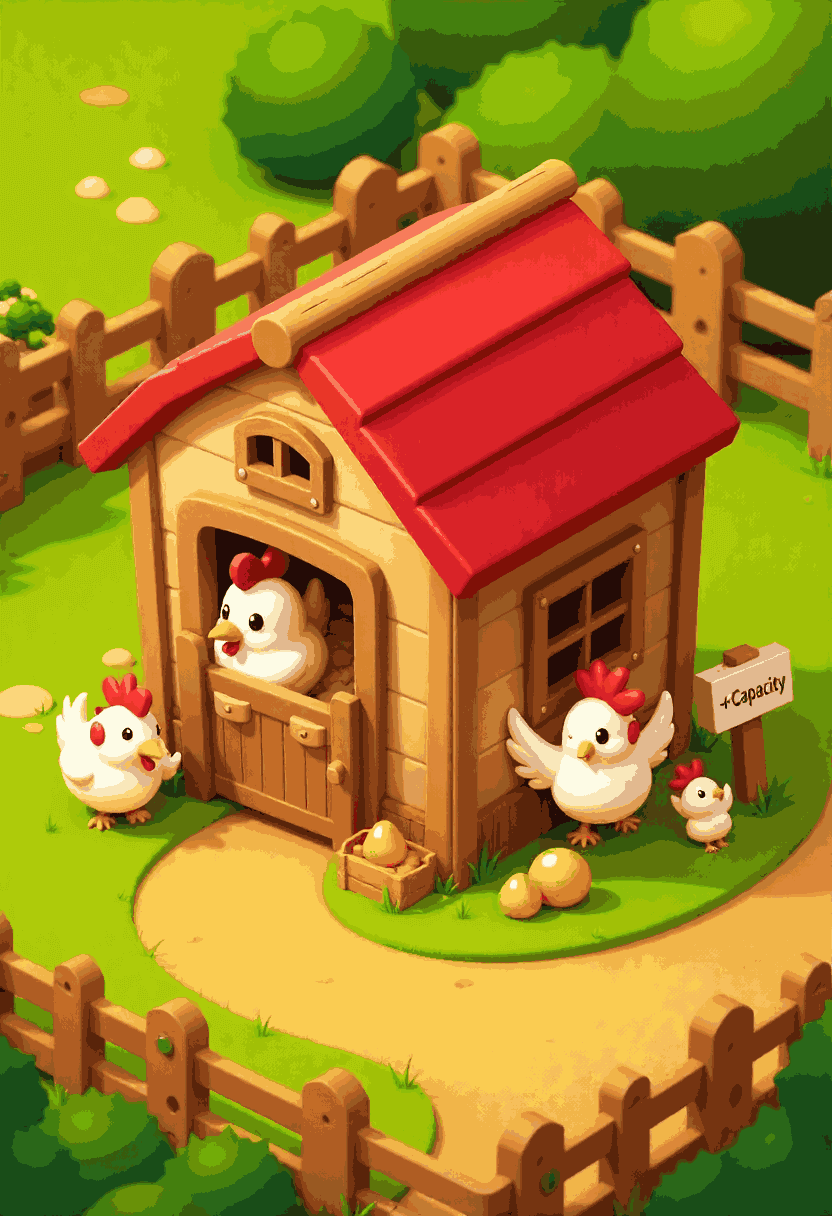 Coop Upgrade