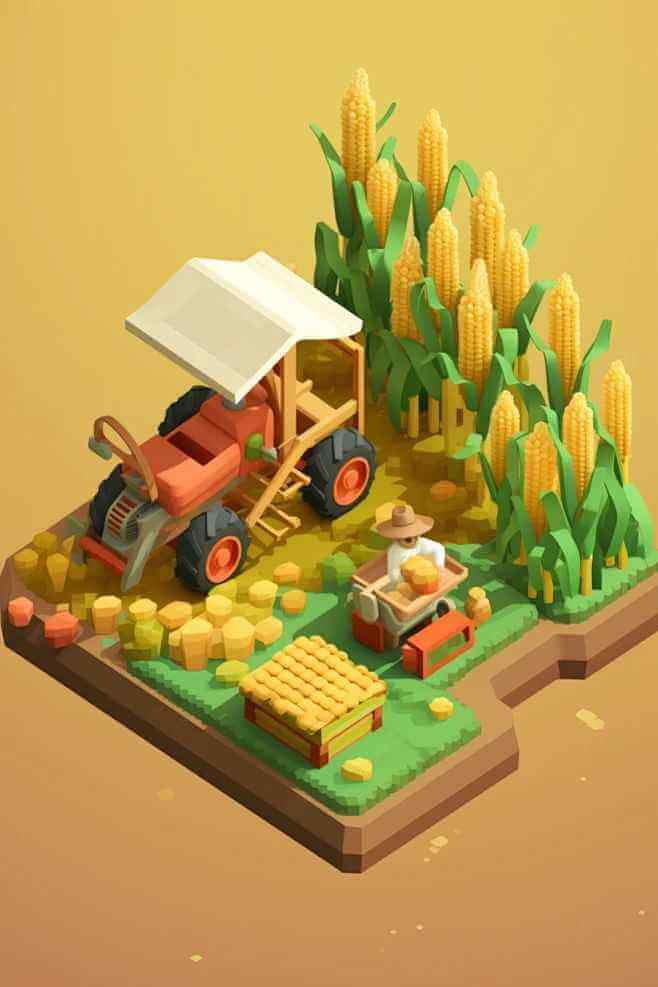 Corn Field