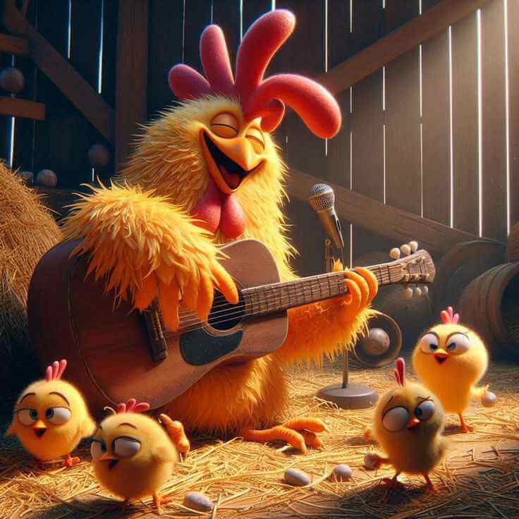 Farm Song Event