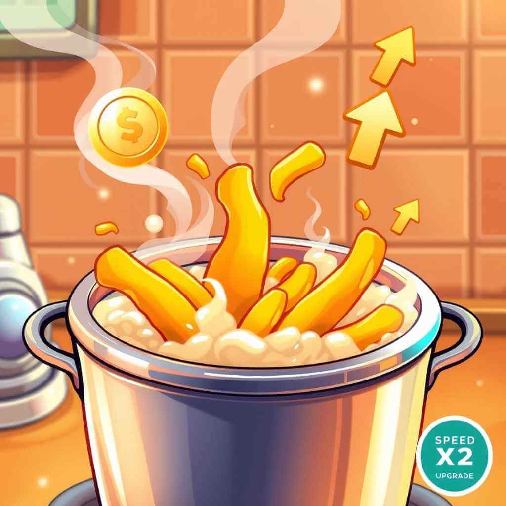Fryer Upgrade