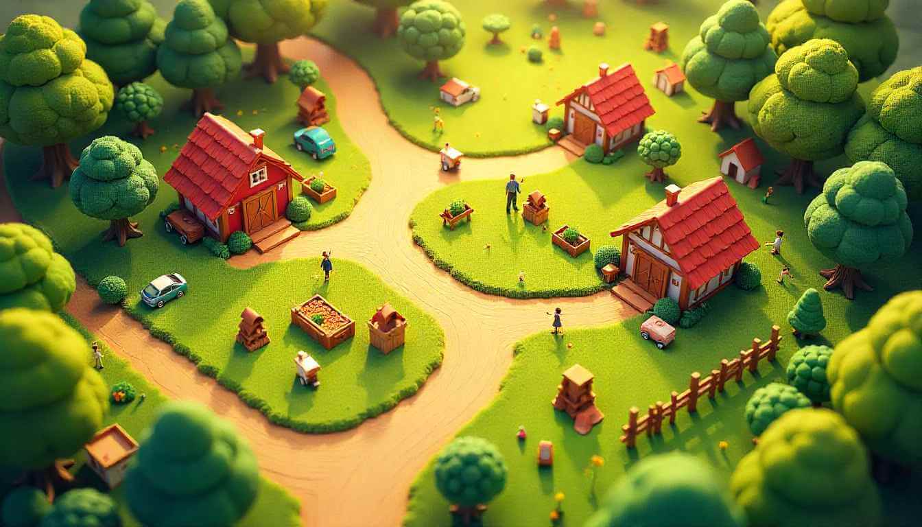 Farm Map