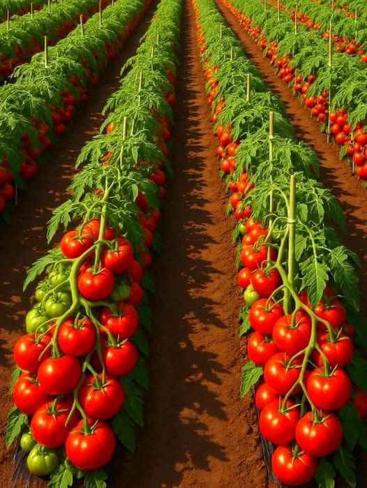 Tomato Field