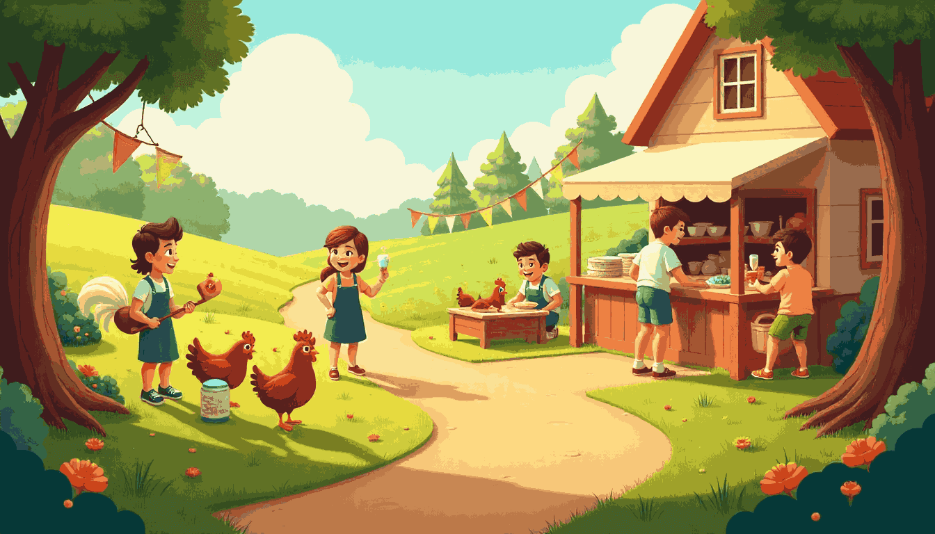 Future Farm Vision